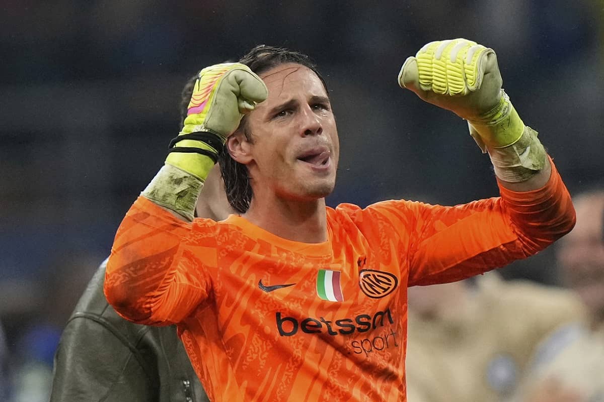 Calciomercato Inter, Sommer piace al Galatasaray