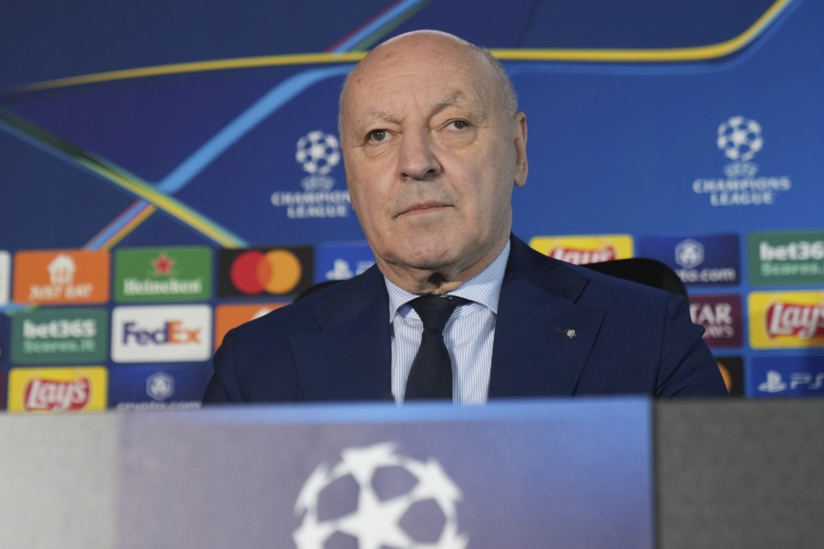 Inter, Marotta al lavoro con la Samp per il ritorno di Akinsanmiro