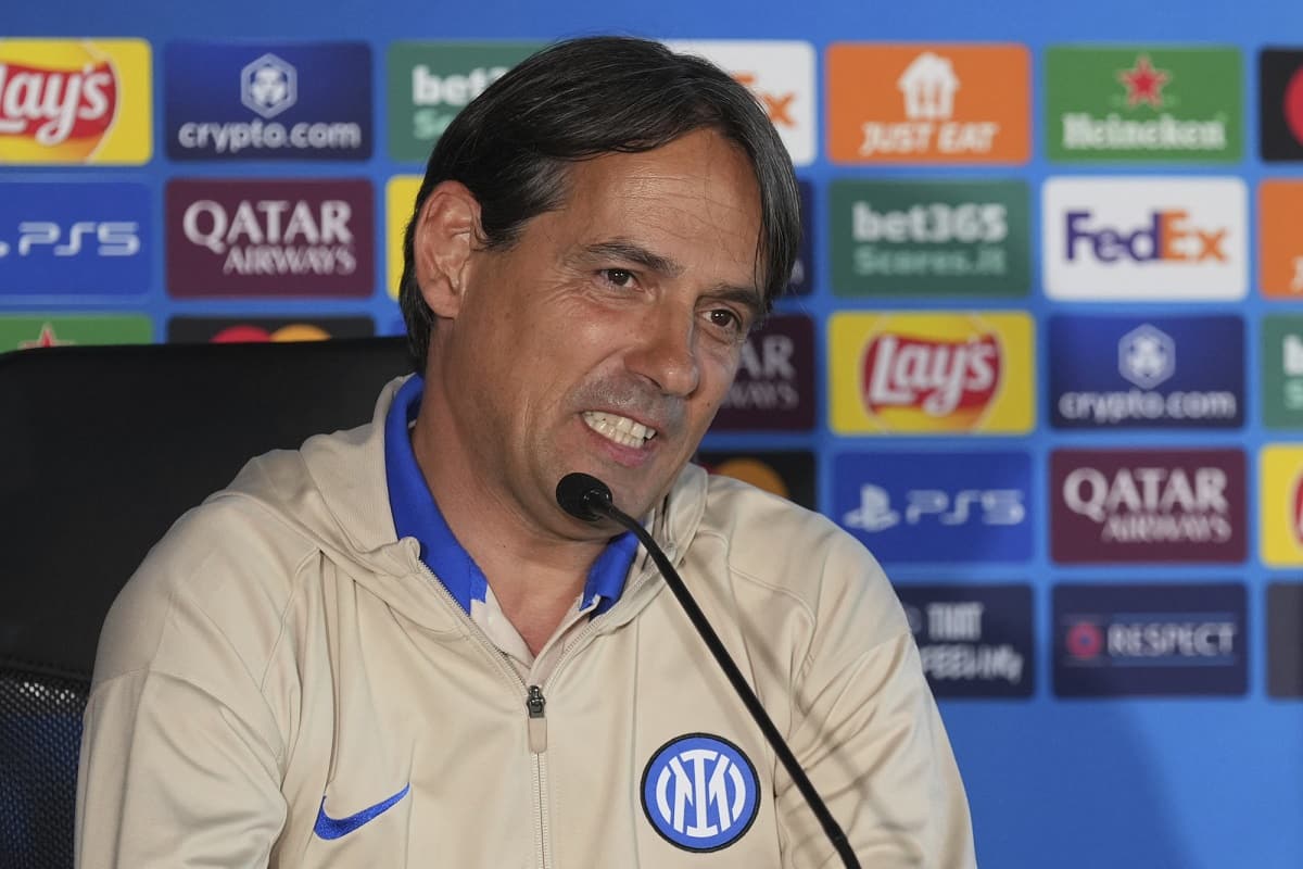 Calciomercato Inter: "Inzaghi se ne va. Due anni in Arabia passano veloci"