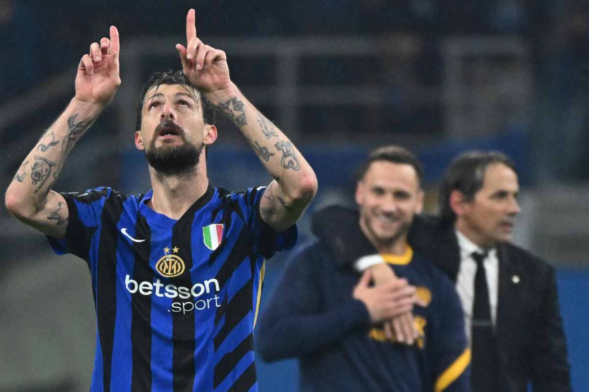 Acerbi, Inzaghi e Arnautovic