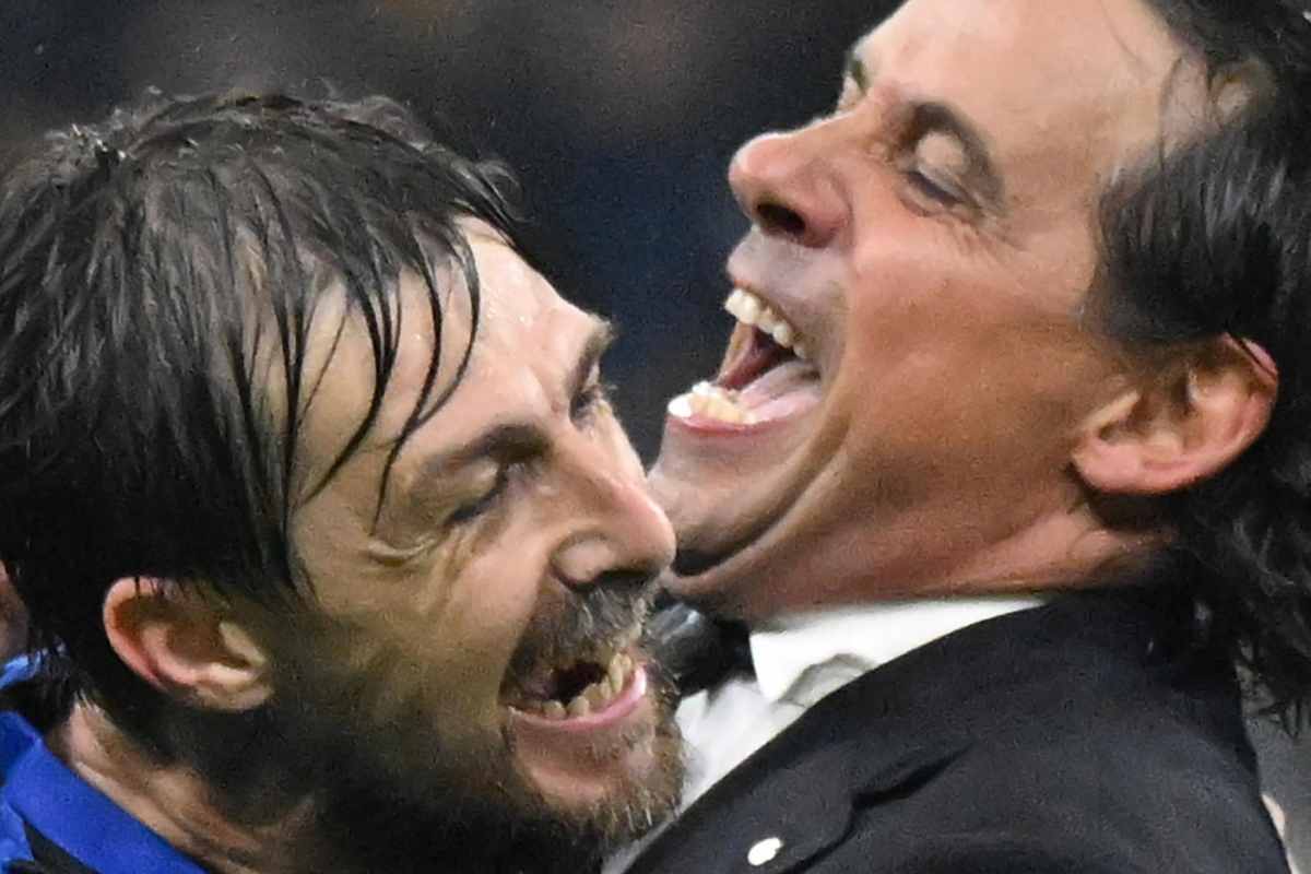 Acerbi e Inzaghi