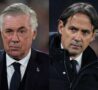 Ancelotti e Inzaghi
