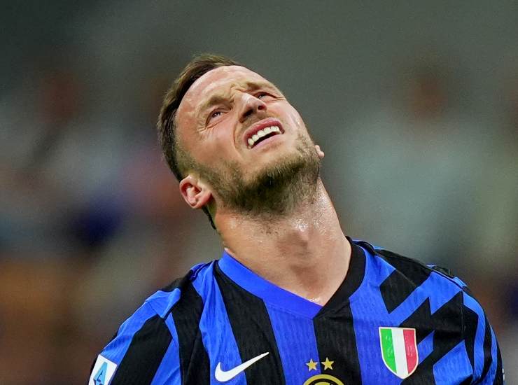 Arnautovic rammaricato