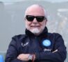 Aurelio De Laurentiis, presidente del Napoli