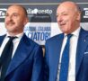 Marotta e Ausilio insieme