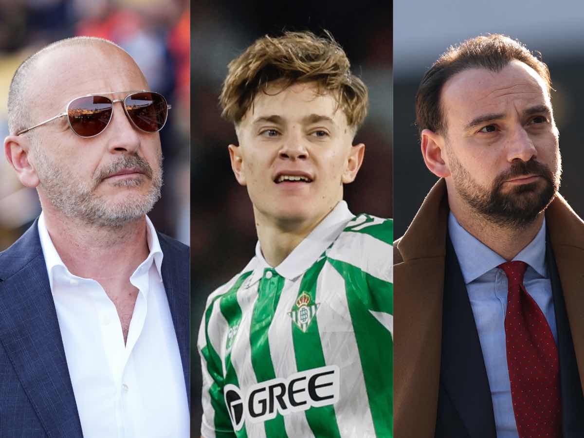 Ausilio, Jesus Rodriguez e Manna 