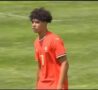 Cristiano Ronaldo durante una partita