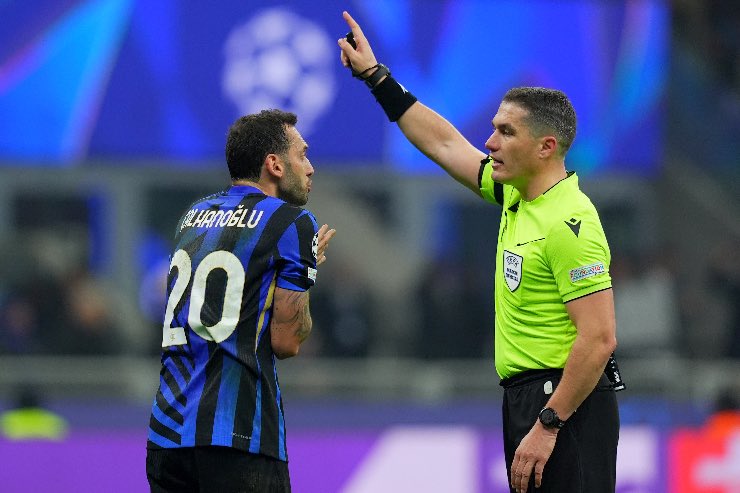 Calhanoglu e Kovacs