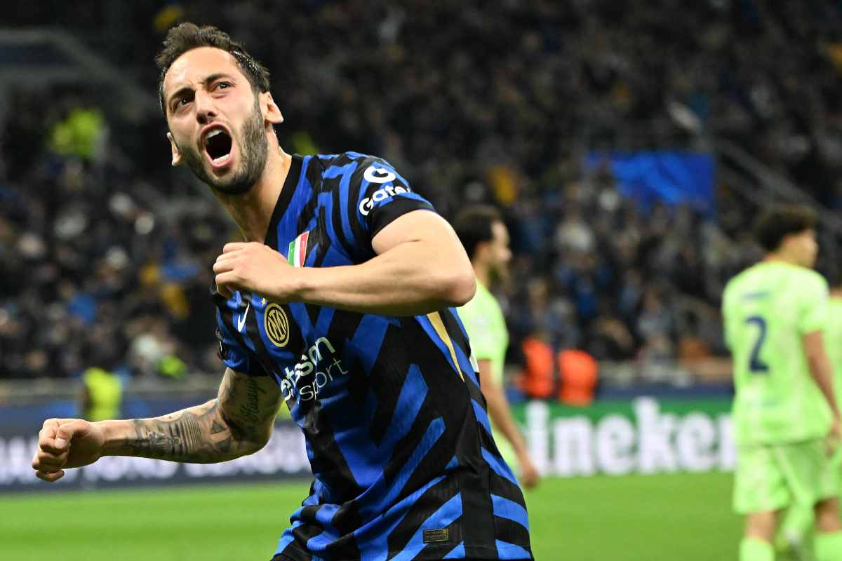 Calhanoglu