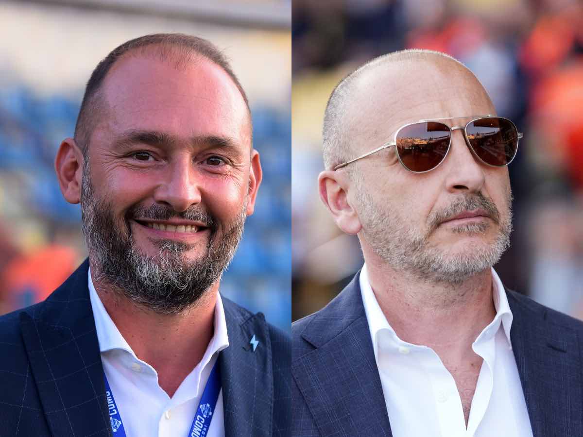 Di Marzio ed Ausilio