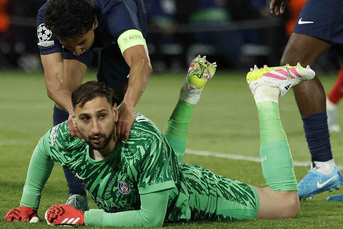 Gigio Donnarumma