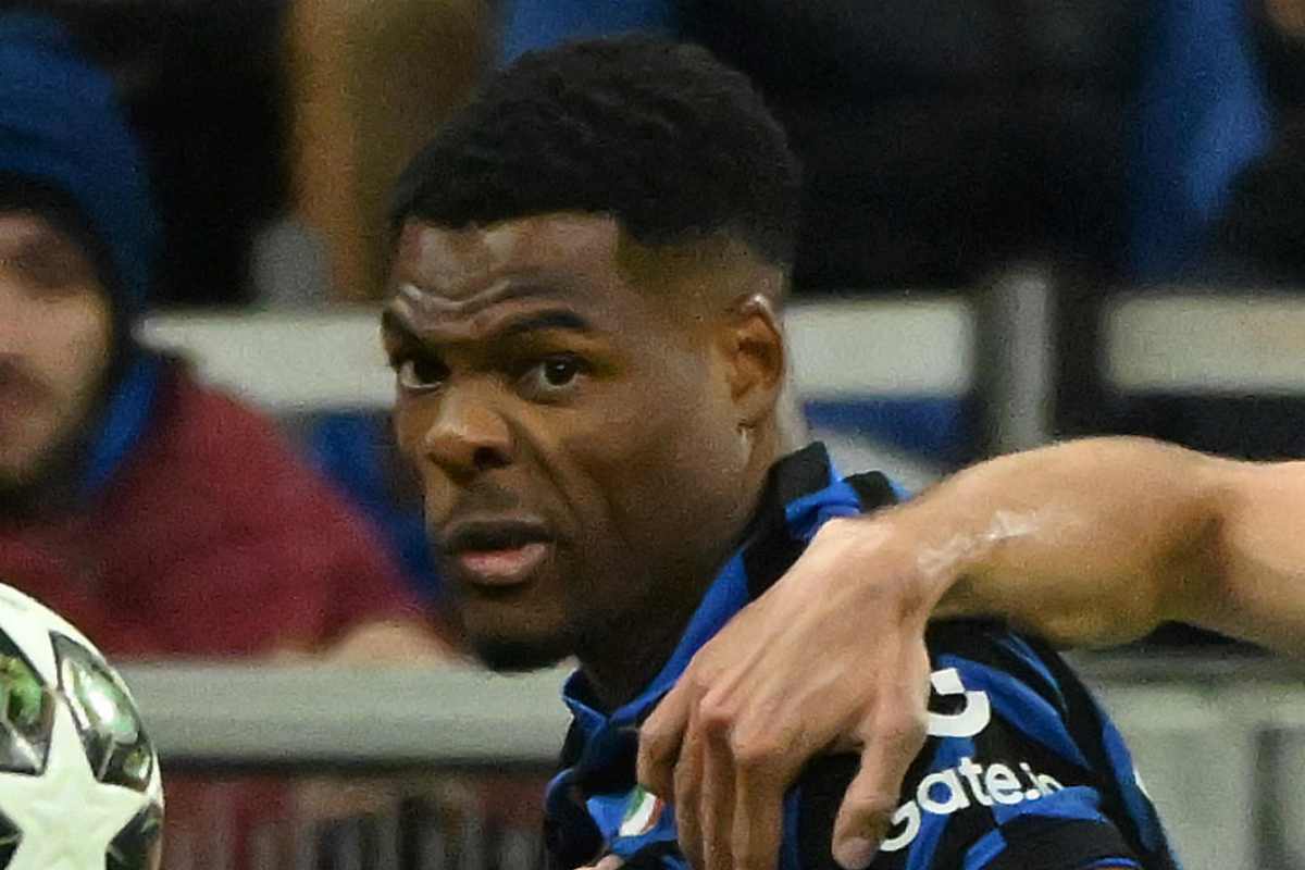 Denzel Dumfries