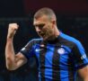 Edin Dzeko all'Inter