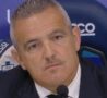 Farris in conferenza stampa