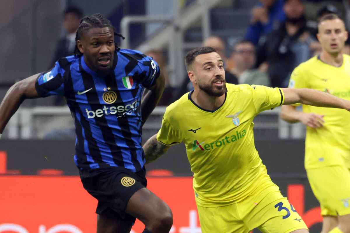 Thuram e Gila