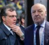 Giuntoli e Marotta