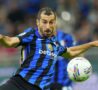 Henrik Mkhitaryan pronto a calciare il pallone