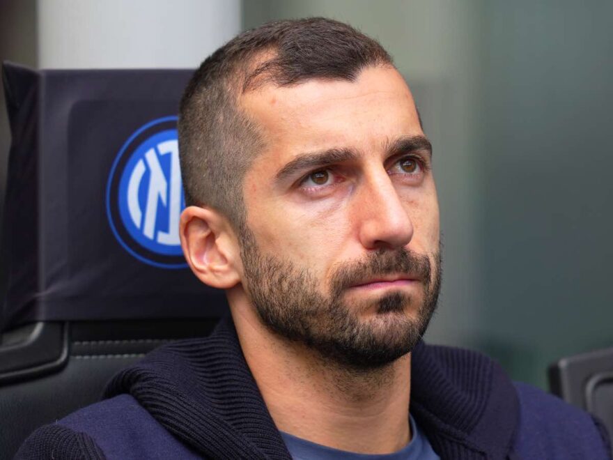 Henrikh Mkhitaryan