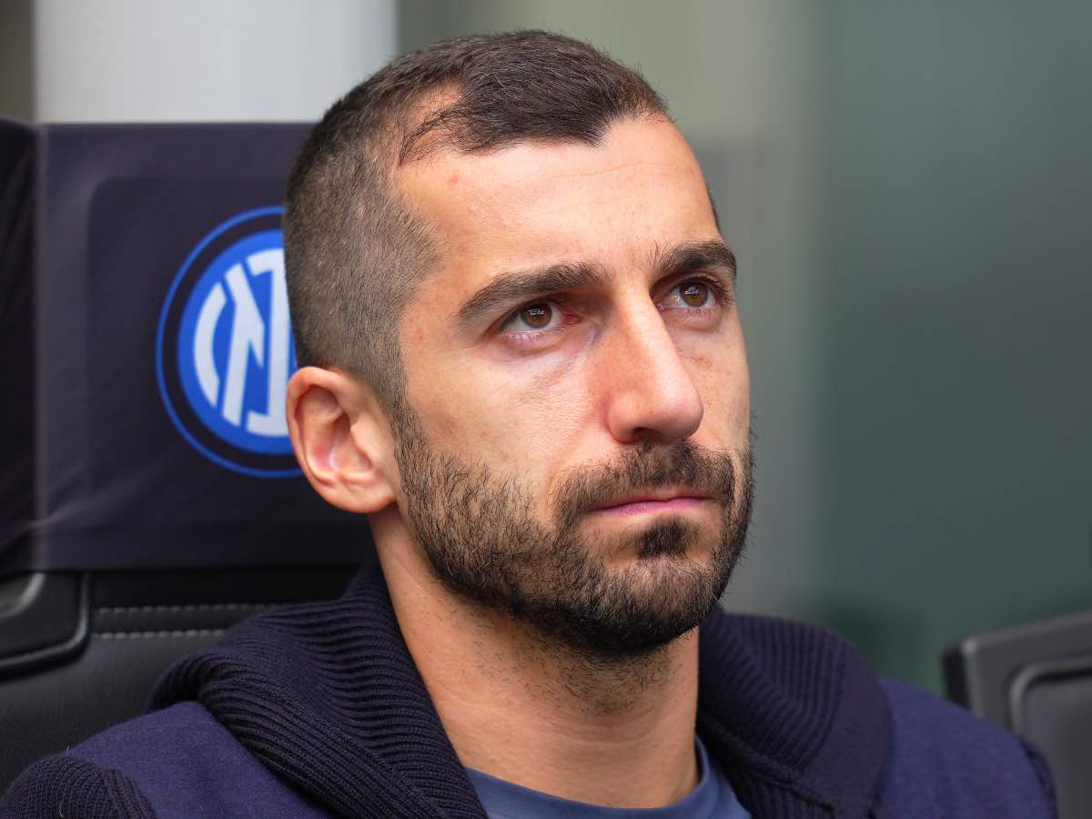 Henrikh Mkhitaryan 