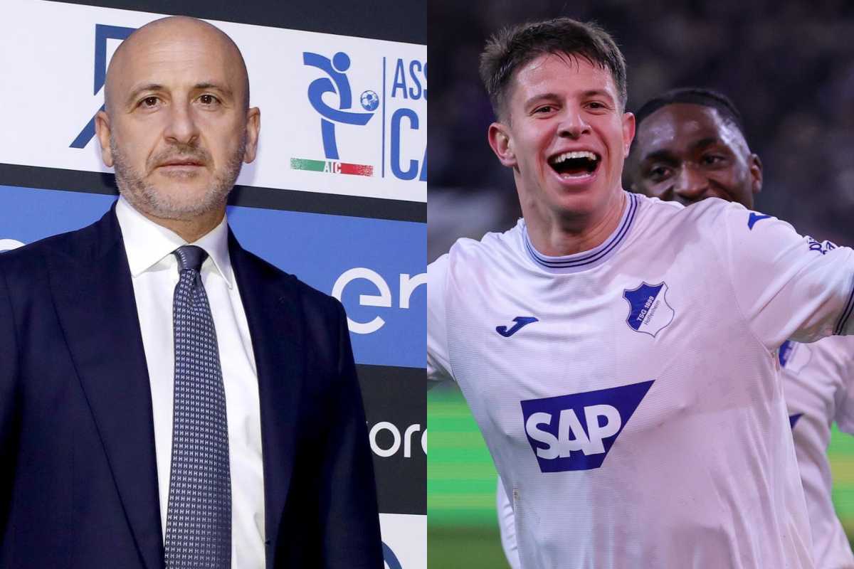 Hlozek e Ausilio