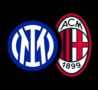 Loghi di Inter e Milan