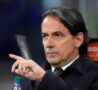 Simone Inzaghi, allenatore dell'Inter