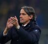 Simone Inzaghi applaude