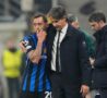 Calhanoglu e Inzaghi insieme