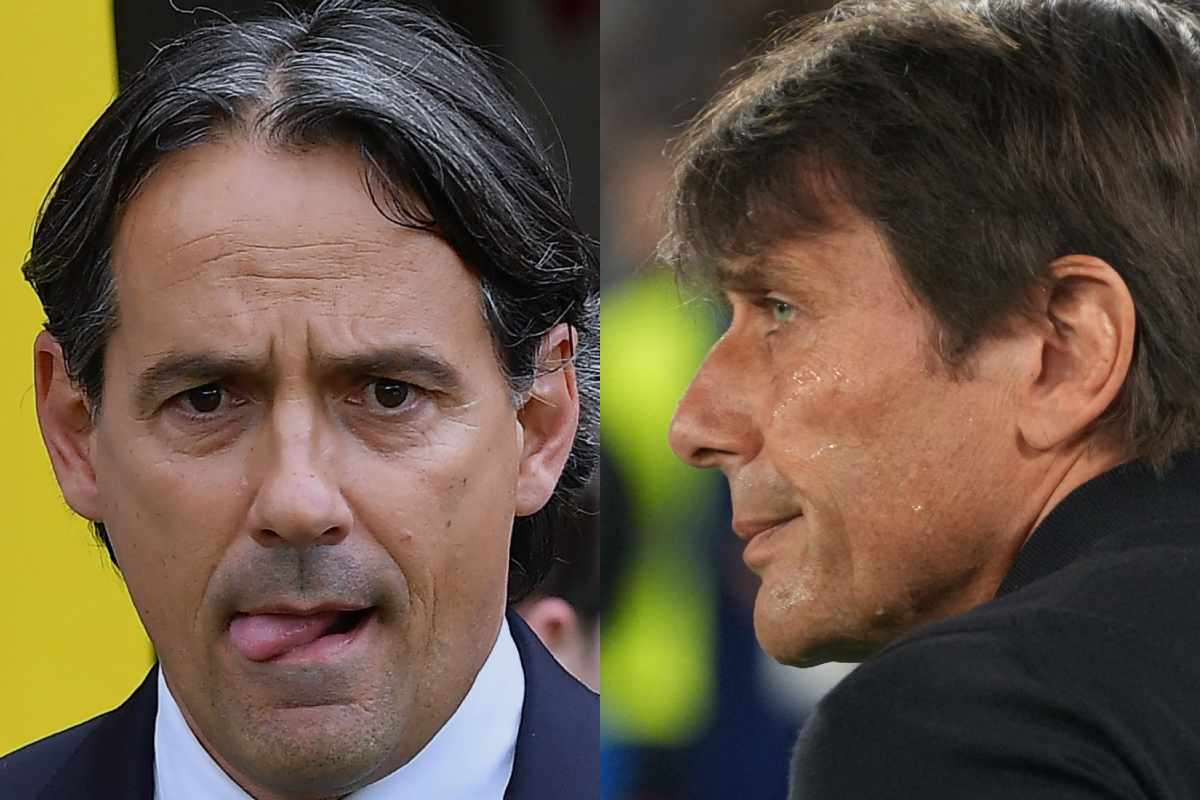 Inzaghi e Conte