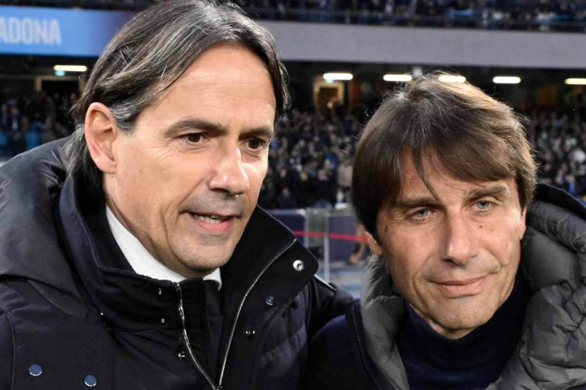 Inzaghi e Conte