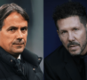 Foto combo Inzaghi e Simeone