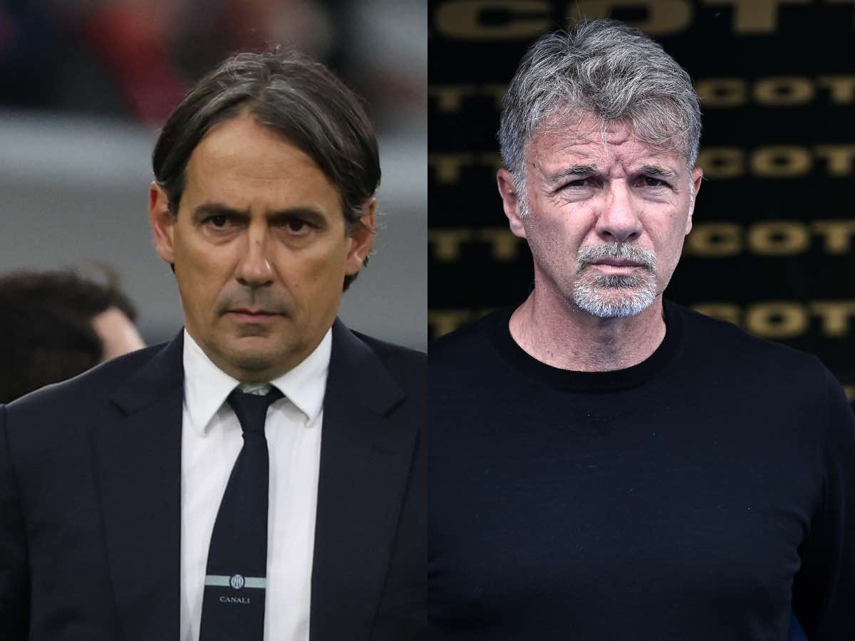 Simone Inzaghi e Marco Baroni 