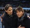 Simone Inzaghi e Antonio Conte