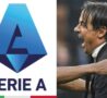 Logo Serie A e Inzaghi
