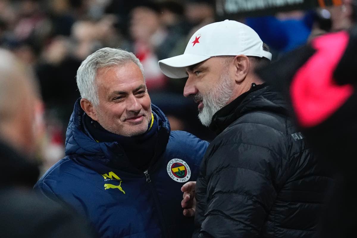 José Mourinho