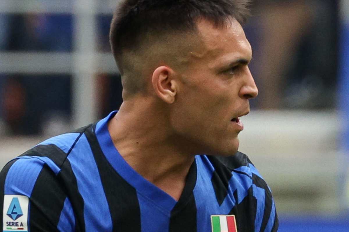 Lautaro Martinez