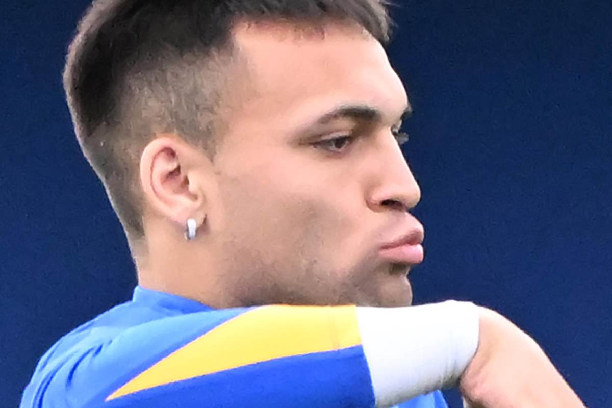 Lautaro Martinez