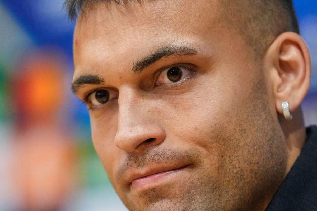 Lautaro Martinez 