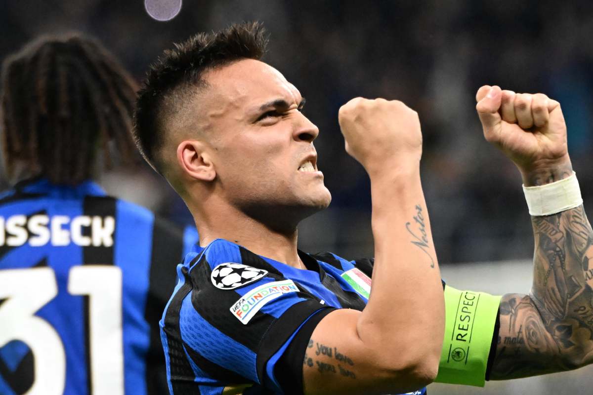 Lautaro Martinez