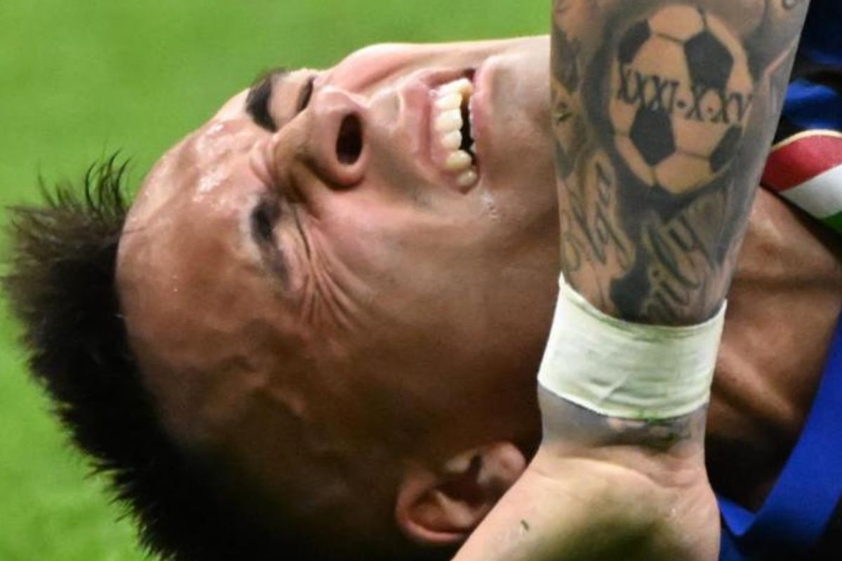 Lautaro Martinez