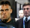 Foto combo Lautaro e Zanetti