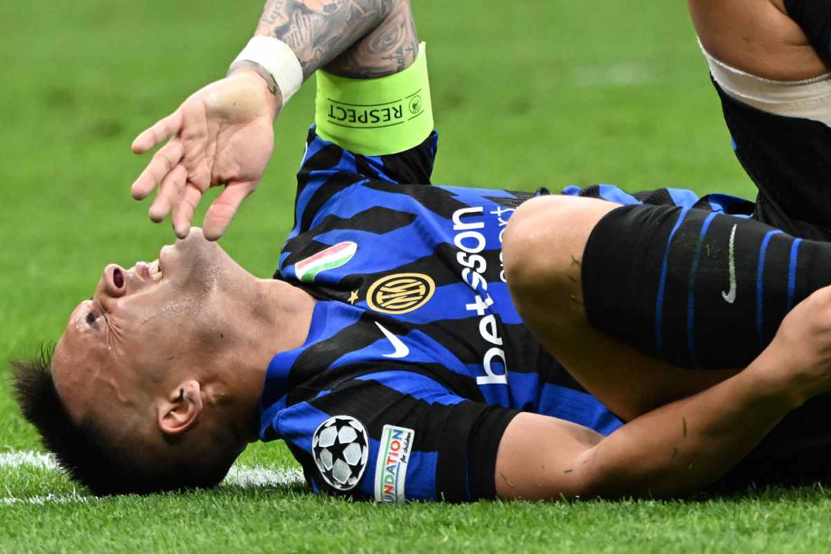 Lautaro Martinez