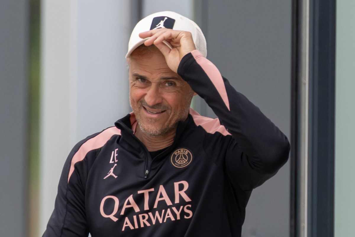 Luis Enrique