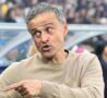 Luis Enrique, coach del PSG