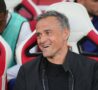 Luis Enrique, tecnico del PSG