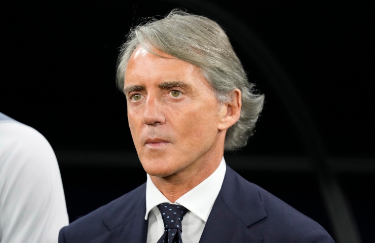 Roberto Mancini, ex tecnico dell'Inter