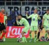 Marciniak contestato dal Barcellona