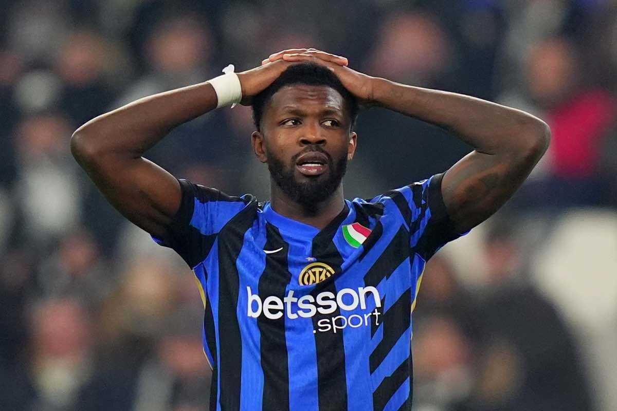 Thuram disperato