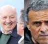 Foto combo Marotta e Luis Enrique