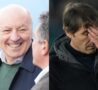 Foto combo Marotta e Conte